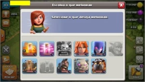 Conta CoC + CR no mesmo email - Clash of Clans