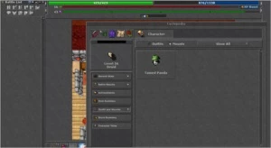 EK 148 em Firmera + EK 87 em Relembra + ED 56 em Lutabra - Tibia