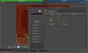 EK 148 em Firmera + EK 87 em Relembra + ED 56 em Lutabra - Tibia