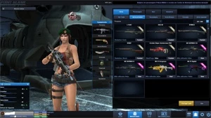 Conta General de Exército Point Blank PB