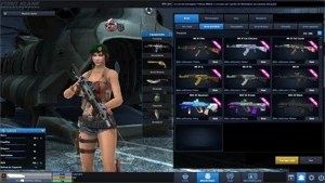 Conta General de Exército Point Blank PB