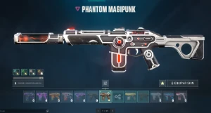 Conta diamante 2 Full agentes Vandal, phantom, op e ++ - Valorant