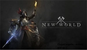 CONTA NEW WORLD SERVIDOR DEVALOKA CHAR BRUISER COMPETITIVO