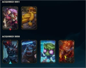 LOL CONTA D3 - League of Legends