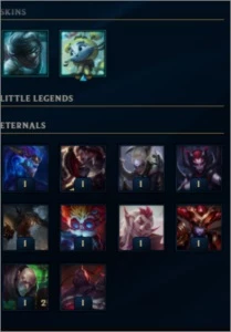 LOL CONTA D3 - League of Legends