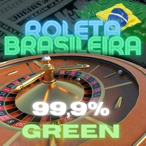 [Entrega Automática] 🟩 Robô Roleta Brasileira +99,9% Green - Others