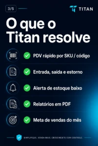 Titan Estoque V2 - Outros