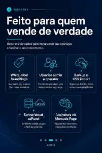 Titan Estoque V2 - Outros