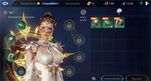 conta mir4 lvl80