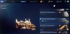conta mir4 lvl80