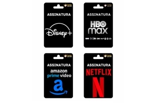 Gift card streaming - Gift Cards