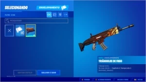CONTA FORTNITE COM BOLO DE 1 ANO DE ANIVERSÁRIO (RARA)