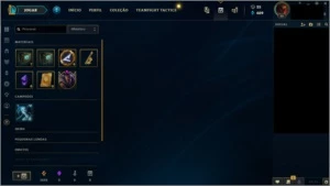 Acc de LoL top para smurf e main - League of Legends