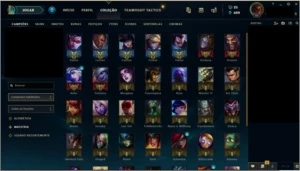 Acc de LoL top para smurf e main - League of Legends