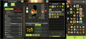 Sram 200 brutas sem certificar 10kk de conquistas - Dofus