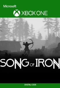 Xbox Song of Iron #C78616
