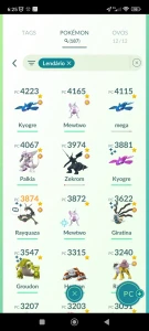 Conta pokémon Go NV 48 - Pokemon GO