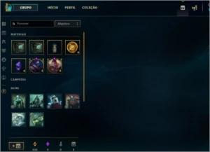 Conta Lol Diamante4 BARATO - League of Legends