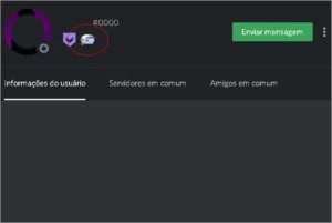COMPRO CONTA DISCORD COM APOIADOR INICIAL - Redes Sociais