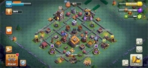 Lvl conta - 100, vila principal recem cv - 11 - Clash of Clans