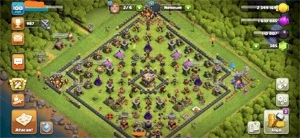 Lvl conta - 100, vila principal recem cv - 11 - Clash of Clans