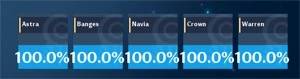 Conta 100% Tower of fantasy 16 SSR + 22k cristais - Outros