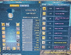 Vendo cuenta end game X7SM,OX Entre otros - Digimon Masters Online DMO