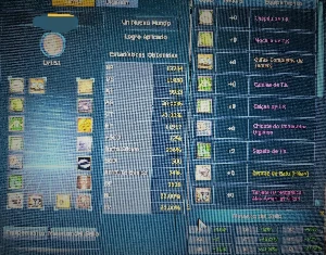 Vendo cuenta end game X7SM,OX Entre otros - Digimon Masters Online DMO