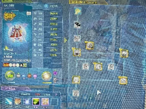 Vendo cuenta end game X7SM,OX Entre otros - Digimon Masters Online DMO