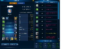 Vendo cuenta end game X7SM,OX Entre otros - Digimon Masters Online DMO