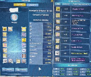 Vendo cuenta end game X7SM,OX Entre otros - Digimon Masters Online DMO