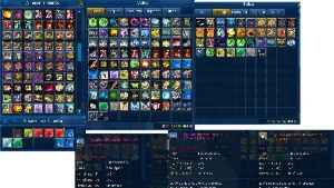 Vendo cuenta end game X7SM,OX Entre otros - Digimon Masters Online DMO