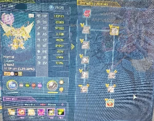 Vendo cuenta end game X7SM,OX Entre otros