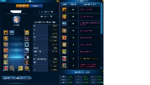 Vendo cuenta end game X7SM,OX Entre otros - Digimon Masters Online DMO