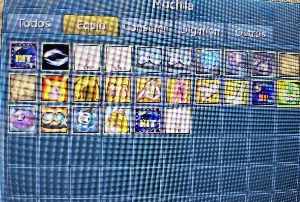 Vendo cuenta end game X7SM,OX Entre otros - Digimon Masters Online DMO