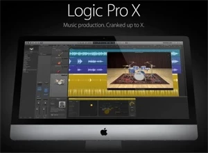Logic Pro X 10.7.4 Mac Versão 2022 - Vitalício e Suporte - Softwares e Licenças