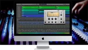 Logic Pro X 10.7.4 Mac Versão 2022 - Vitalício e Suporte - Softwares e Licenças