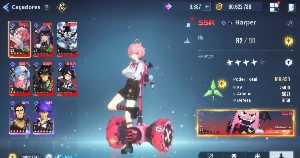 Conta Solo leveling Arise lvl 90 873k de Power - Outros