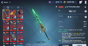 Conta Solo leveling Arise lvl 90 873k de Power - Outros