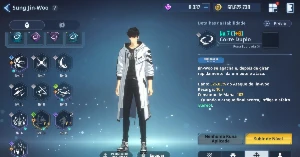 Conta Solo leveling Arise lvl 90 873k de Power - Outros