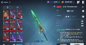 Conta Solo leveling Arise lvl 90 873k de Power - Outros