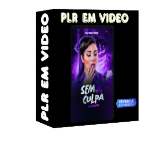 PACK PLR EM VIDEO Cursos de Receitas Saudáveis + BÒNUS - Outros