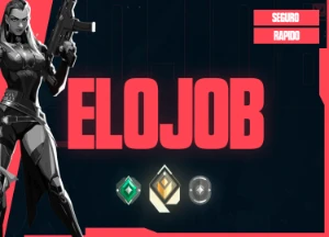 Elojob E Duoboost - Valorant (Menor Preço Do Mercado!)