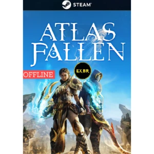 Atlas Fallen Pc Steam Offline
