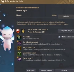 CONTA BLACK DESERT 616 GS