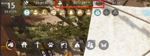 CONTA BLACK DESERT 616 GS