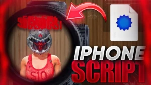 Painel Scriptable Ios –