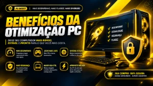 Otimização De Pc Fraco/Gamer - Outros