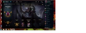 Conta Gold 4 - League of Legends LOL