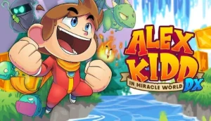 Alex Kidd Dx Pc Offline Steam